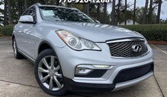 2016 Infiniti QX50 Base