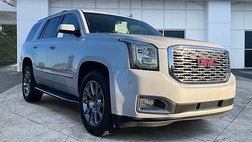 2019 GMC Yukon Denali