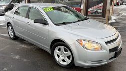 2011 Chevrolet Malibu LS