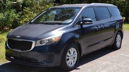 2016 Kia Sedona LX