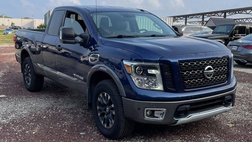 2017 Nissan Titan PRO-4X