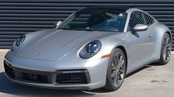2024 Porsche 911 Carrera