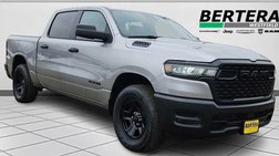 2025 Ram Ram Pickup 1500 Tradesman