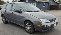 2007 Ford Focus 