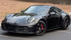 2025 Porsche 911 Carrera S