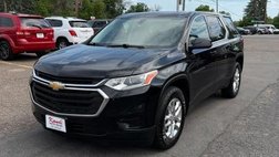 2021 Chevrolet Traverse LS