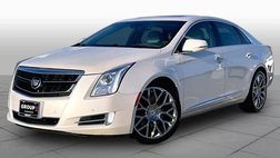 2014 Cadillac XTS Platinum Vsport