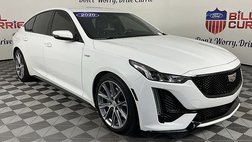 2020 Cadillac CT5-V Base