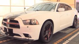 2012 Dodge Charger SXT Plus