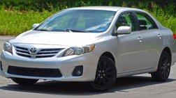 2013 Toyota Corolla LE