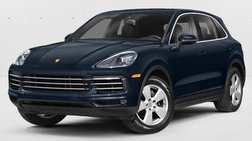 2019 Porsche Cayenne S