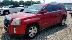 2014 GMC Terrain SLE-2