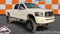 2008 Dodge Ram 2500 SXT