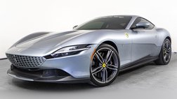 2022 Ferrari Roma Base