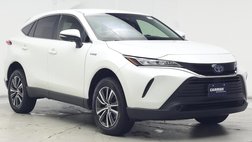 2021 Toyota Venza LE