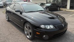2006 Pontiac GTO Base
