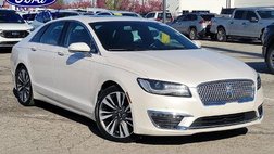 2020 Lincoln MKZ Hybrid Reserve