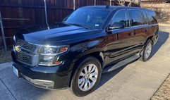 2016 Chevrolet Tahoe Police