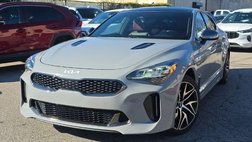2022 Kia Stinger GT-Line