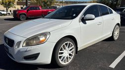 2012 Volvo S60 T5