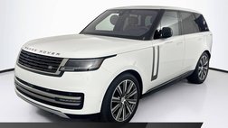 2023 Land Rover Range Rover P400 SE