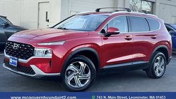 2023 Hyundai Santa Fe SEL