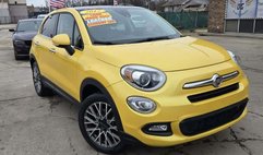 2017 Fiat 500X Lounge
