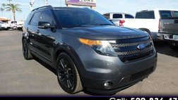 2015 Ford Explorer Sport