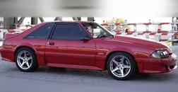 1992 Ford Mustang GT