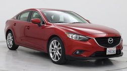 2014 Mazda MAZDA6 i Grand Touring