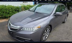 2017 Acura TLX V6