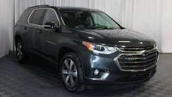 2019 Chevrolet Traverse LT Leather