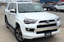 2018 Toyota 4Runner Limited