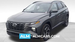 2023 Hyundai Tucson Hybrid SEL Convenience