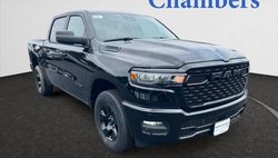 2025 Ram Ram Pickup 1500 Tradesman