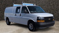 2021 Chevrolet Express 2500
