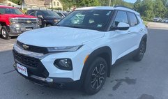 2021 Chevrolet TrailBlazer ACTIV