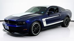 2012 Ford Mustang Boss 302