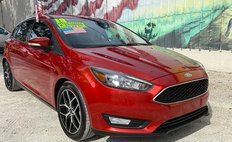 2018 Ford Focus SEL