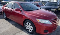 2010 Toyota Camry LE