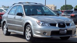2006 Subaru Impreza Outback Sport