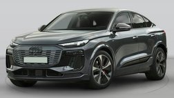 2025 Audi Q6 e-tron quattro Premium Plus
