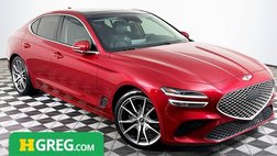 2022 Genesis G70 2.0T