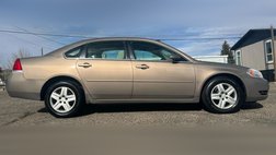 2007 Chevrolet Impala LS
