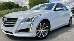 2016 Cadillac CTS 2.0T Luxury Collection