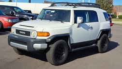 2011 Toyota FJ Cruiser Base