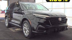 2023 Honda CR-V EX-L