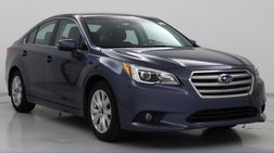 2017 Subaru Legacy 2.5i Premium
