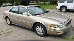 2005 Buick LeSabre Limited