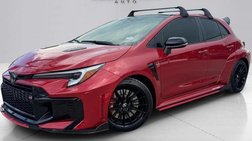 2025 Toyota GR Corolla Premium Plus